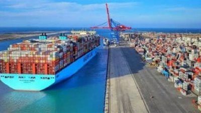 1.34 مليار دولار صادرات مصر لأعلى 5 دول في أبريل.. مؤشرات على تحسن تجاري - الخليج الان