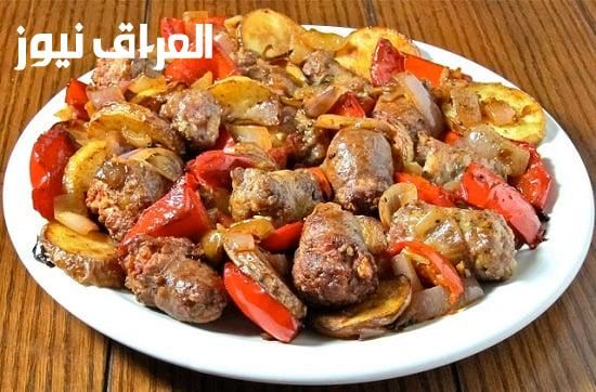 من الشارع للمطبخ .. طريقة تحضير السجق في دقايق