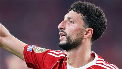 أرقام وسام أبو علي مع الأهلي بعد إعلان انتقاله إلى كولومبوس الأمريكي - الخليج الان