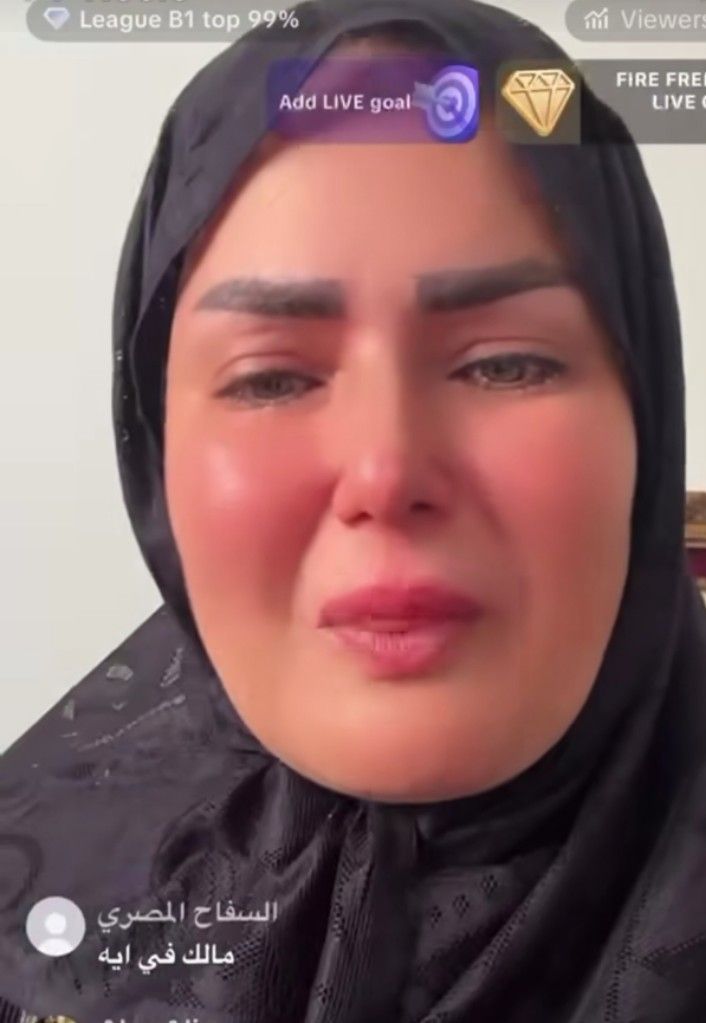 سما المصري تعلن توبتها وارتداء الحجاب: استروا عليا انا بتعذب وتوبت خلاص - الخليج الان