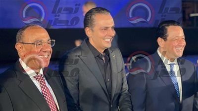 انطلاق مؤتمر مستقبل وطن بالجيزة بحضور النائب أحمد عبد الجواد وعدد من القيادات لدعم مرشحي الشيوخ - الخليج الان