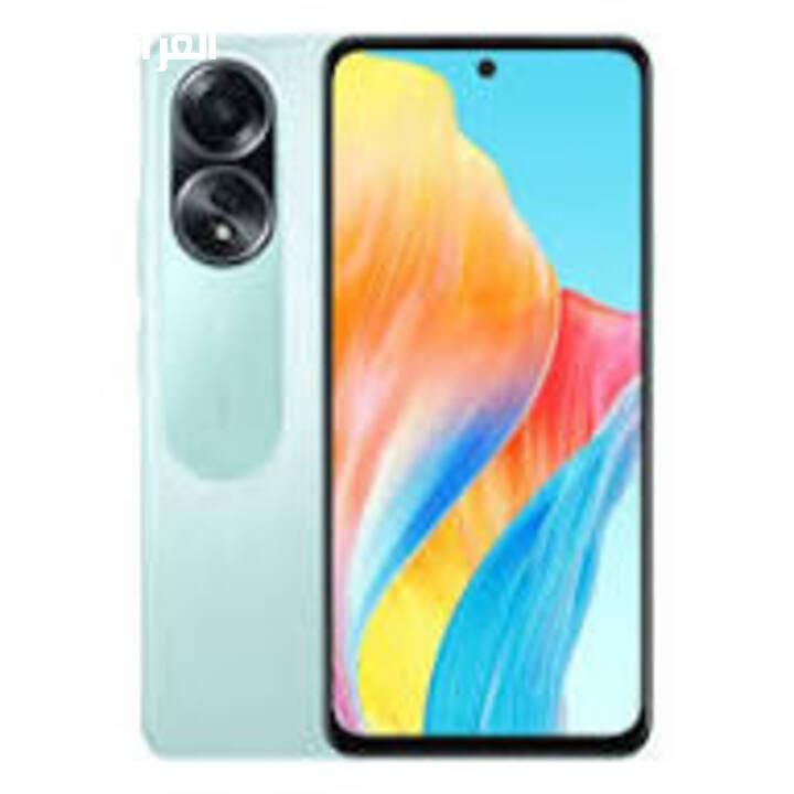 روحك حلوة.. سعر ومواصفات أوبو A58 شاشة واضحة وبطارية تدوم