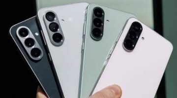 قوي جدًا فعلًا .. مواصفات وسعر هاتف سامسونج Galaxy A56 شوف بنفسك