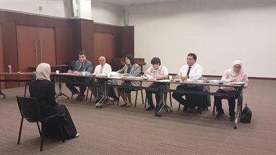 التعليم العالي تُعلن انتهاء أعمال لجنة المقابلات الشخصية للمرشحين لمنحة الحكومة اليابانية من الطلاب والباحثين - الخليج الان