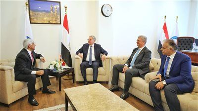 البترول: تشجيع وتوطين الصناعات المحلية يأتي في مقدمة أولويات الحكومة - الخليج الان