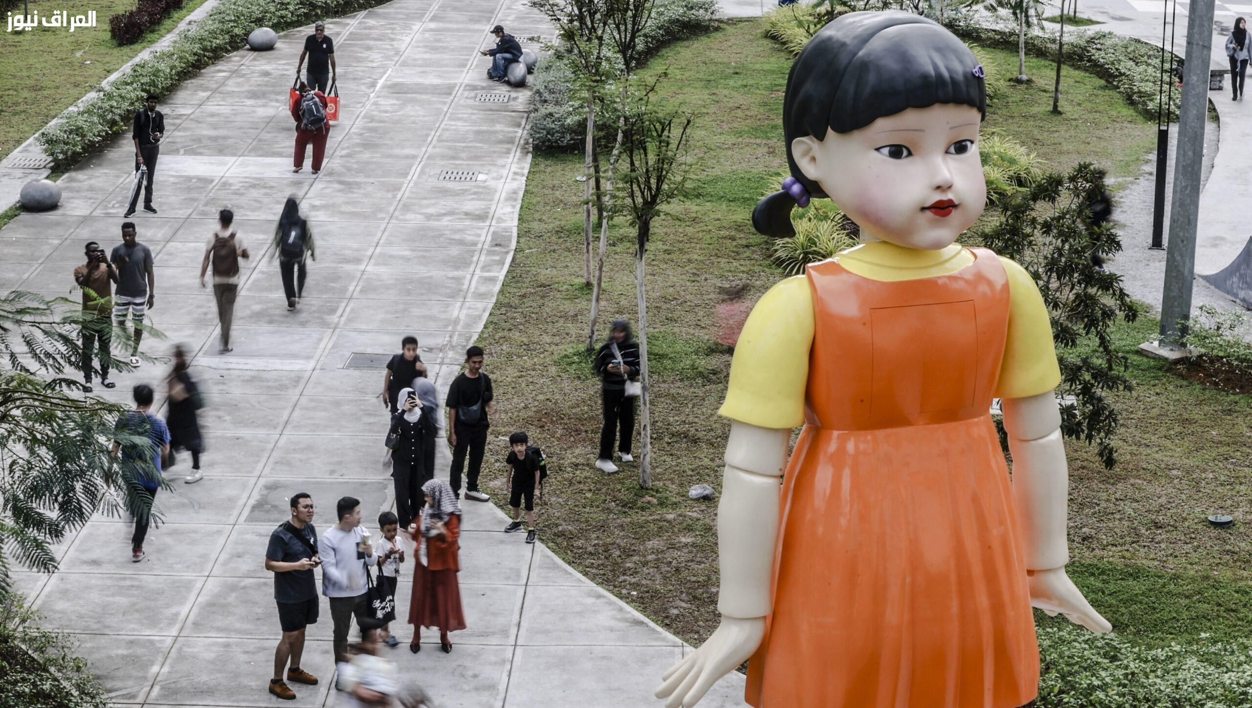 اللعبة قلبت الدنيا .. إصدار Squid Game الجديد دم ودراما وضحك