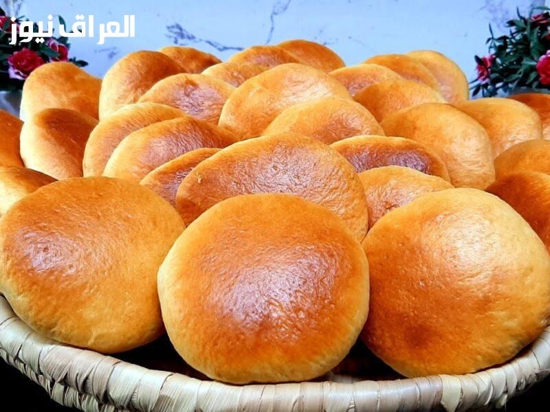 قرص فلاحي .. طريقة عمل قرص فلاحي باللبن على أصوله