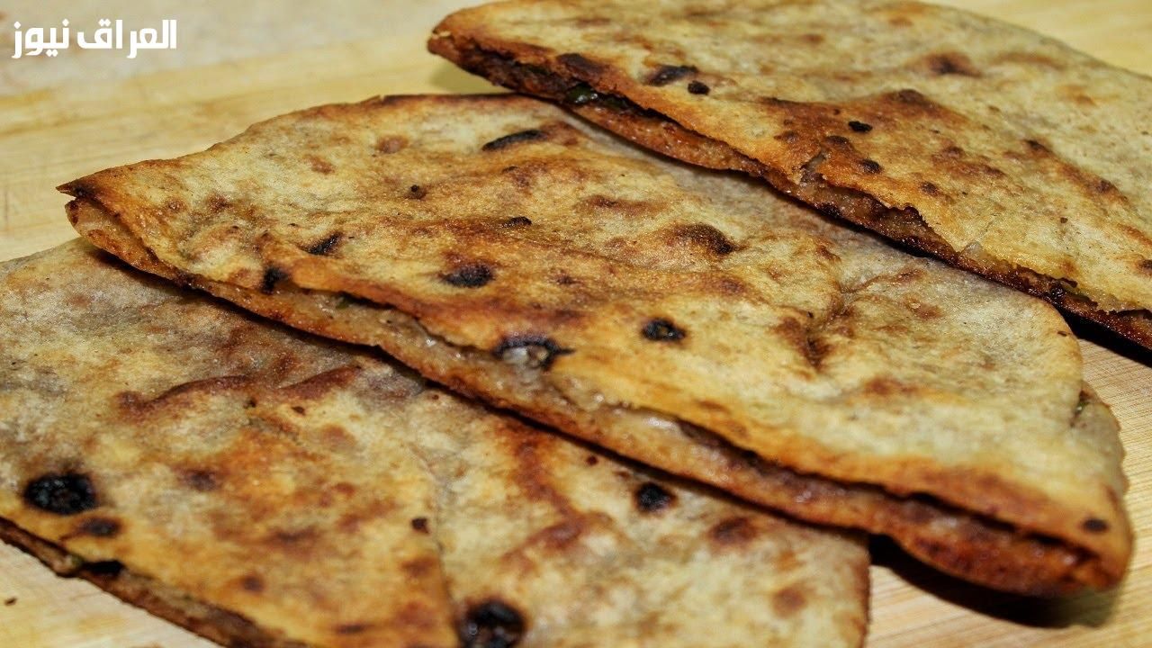 حواوشي في البيت .. طريقة عمل الحواوشي في البيت على الماشي