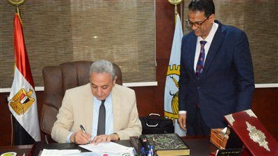 محافظة الغربية تستجيب لمطالب أولياء الأمور وتُخفض الحد الأدنى للقبول بالثانوي العام إلى 225 درجة - الخليج الان