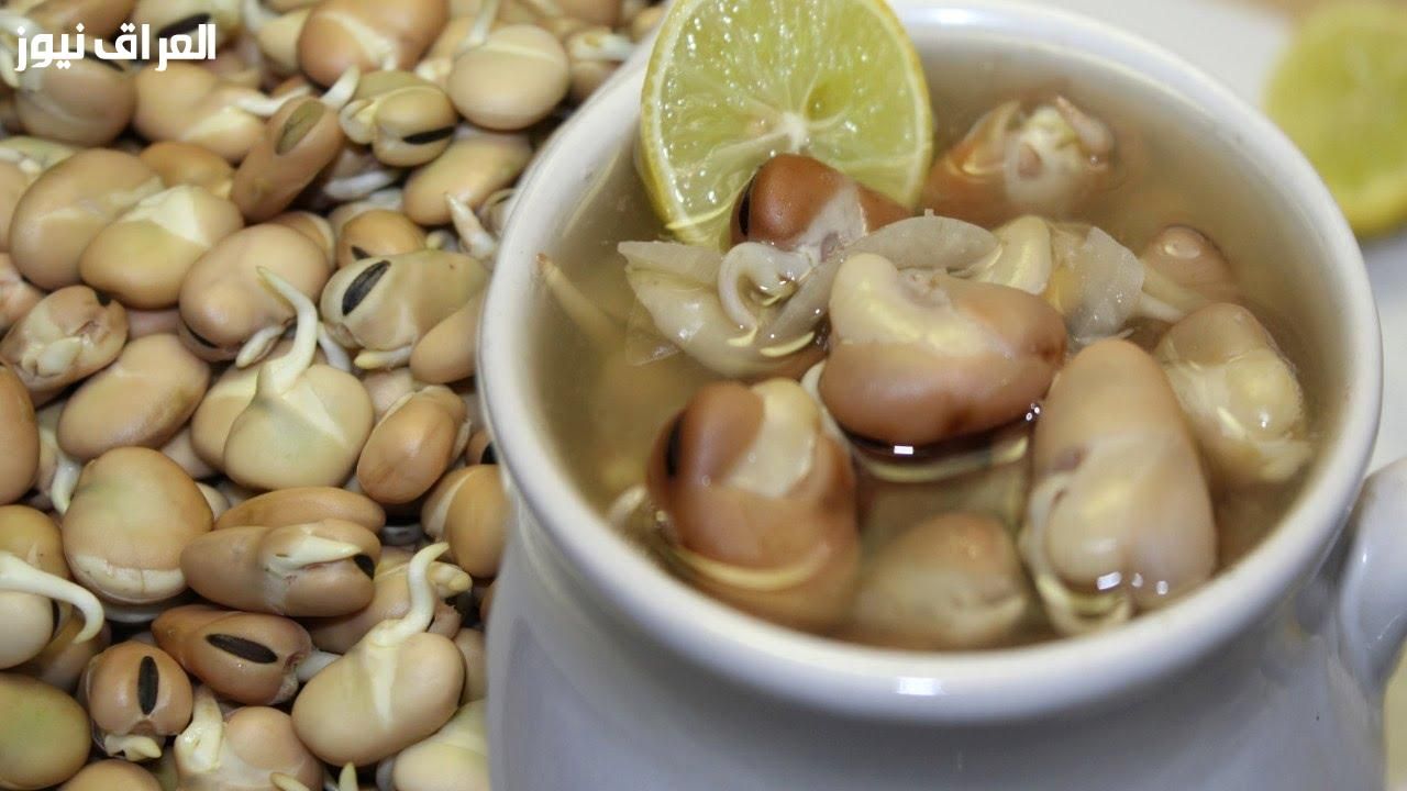 فطار بجد.. طريقة عمل الفول النابت مغذي ورايق