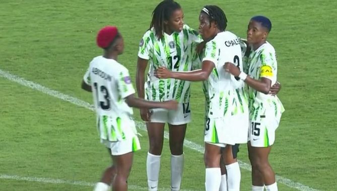 كأس أفريقيا للسيدات: خيبة جديدة للكرة النسائية المغربية بعد خسارة نهائي مثير أمام نيجيريا - الخليج الان