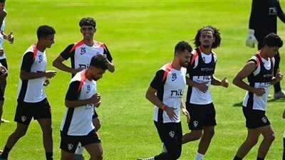 الزمالك في المجموعة الثالثة بكأس عاصمة مصر - الخليج الان