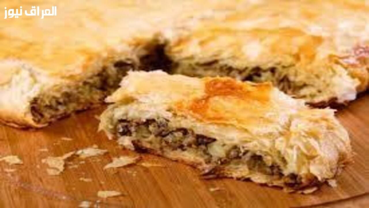رقاق باللحمة .. طريقة عمل رقاق باللحمة بيتية وسريعة