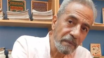 صبري فواز لـ تليجراف الخليج: أي حد موهوب هيفرض نفسه.. وهذا سر نجاح مسلسل بينا ميعاد - الخليج الان