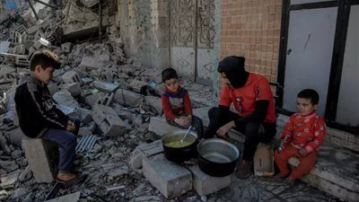 خطوات أوروبية جديدة لوقف الكارثة الإنسانية.. ألمانيا تلوّح بالضغط على إسرائيل: كفى مجاعة في غزة - الخليج الان