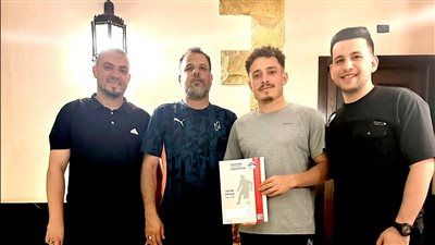 بروكسي يضم محمد كمال ديفيندر مسار موسمين - الخليج الان