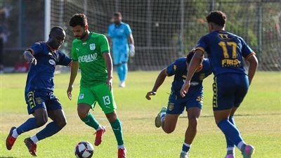 رئيس بعثة المصري البورسعيدي في تونس: لاعبونا بخير واستفزازات لاعبي الترجي أفسدت أجواء المباراة - الخليج الان