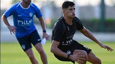 تدريبات تأهيلية لـ بنتايج ومصدق في مران الزمالك - الخليج الان