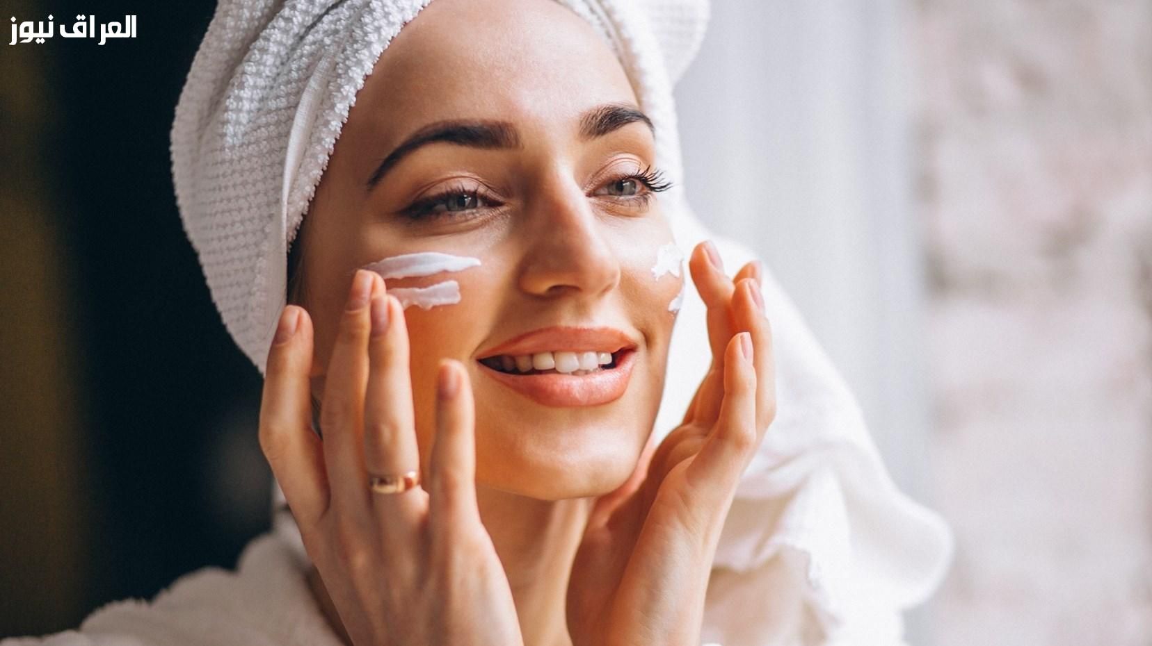 بشرتك هتنور.. وصفات طبيعية لتفتيح البشرة سريعًا هتخليكي قمر من غير مواد كيماوية