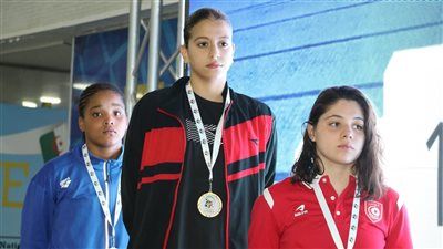 منتخب السباحة يحقق 9 ميداليات في دورة الألعاب الأفريقية للمدارس بالجزائر - الخليج الان