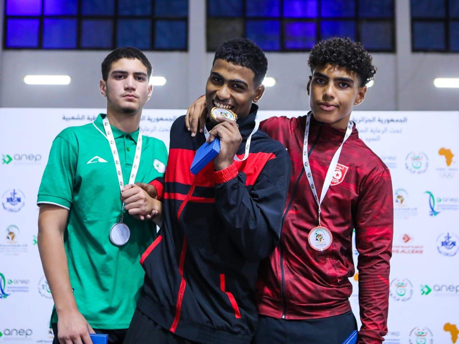 ياسر إدريس يشيد بالبداية المبهرة .. ثلاث ميداليات للبعثة المصرية في أول أيام دورة الألعاب الإفريقية للمدارس - الخليج الان