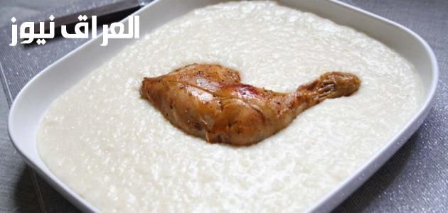 السليق الحجازي الأبيض.. الأرز بالحليب والمرق اللي بيرفع السفرة لمستوى خمس نجوم