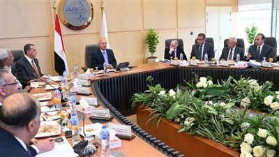 الزراعة والشئون النيابية يلتقيان لمناقشة التعديلات المقترحة على قانون التعاونيات الزراعية - الخليج الان