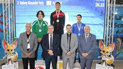 16 ميدالية.. حصاد البعثة المصرية في اليوم الثاني من دورة الألعاب الأفريقية للمدارس - الخليج الان