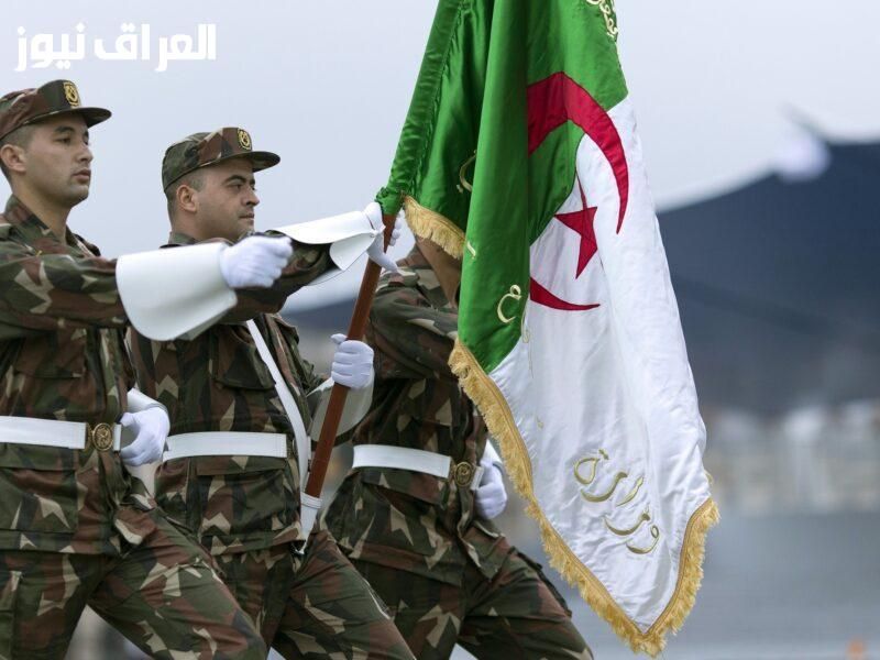  تعديلات جديدة .. تعديلات قانون الخدمة العسكرية في الجزائر 2025 تحديث تنظيمي