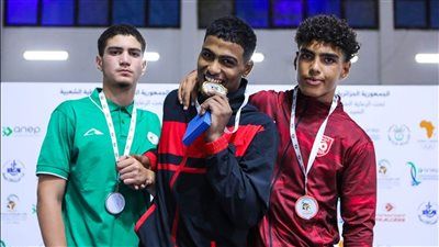 ياسر إدريس يشيد بالبداية المبهرة .. ثلاث ميداليات للبعثة المصرية في أول أيام دورة الألعاب الإفريقية للمدارس - الخليج الان