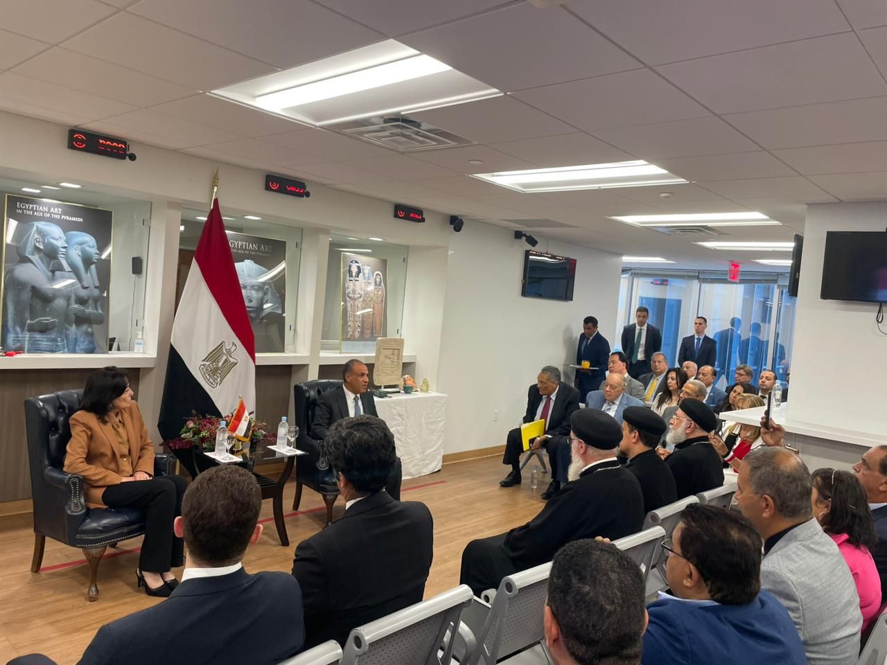 وزير الخارجية: مصر تبذل جهودًا متواصلة لحماية أمنها القومي في ظل واقع دولي بالغ التعقيد - الخليج الان