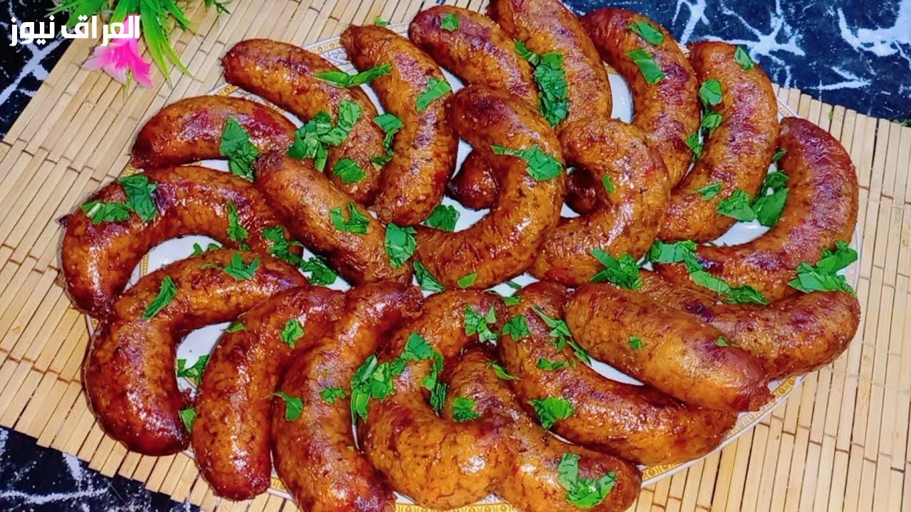 ممبار بلدنا.. عمل الممبار المصري شهي وممتلئ