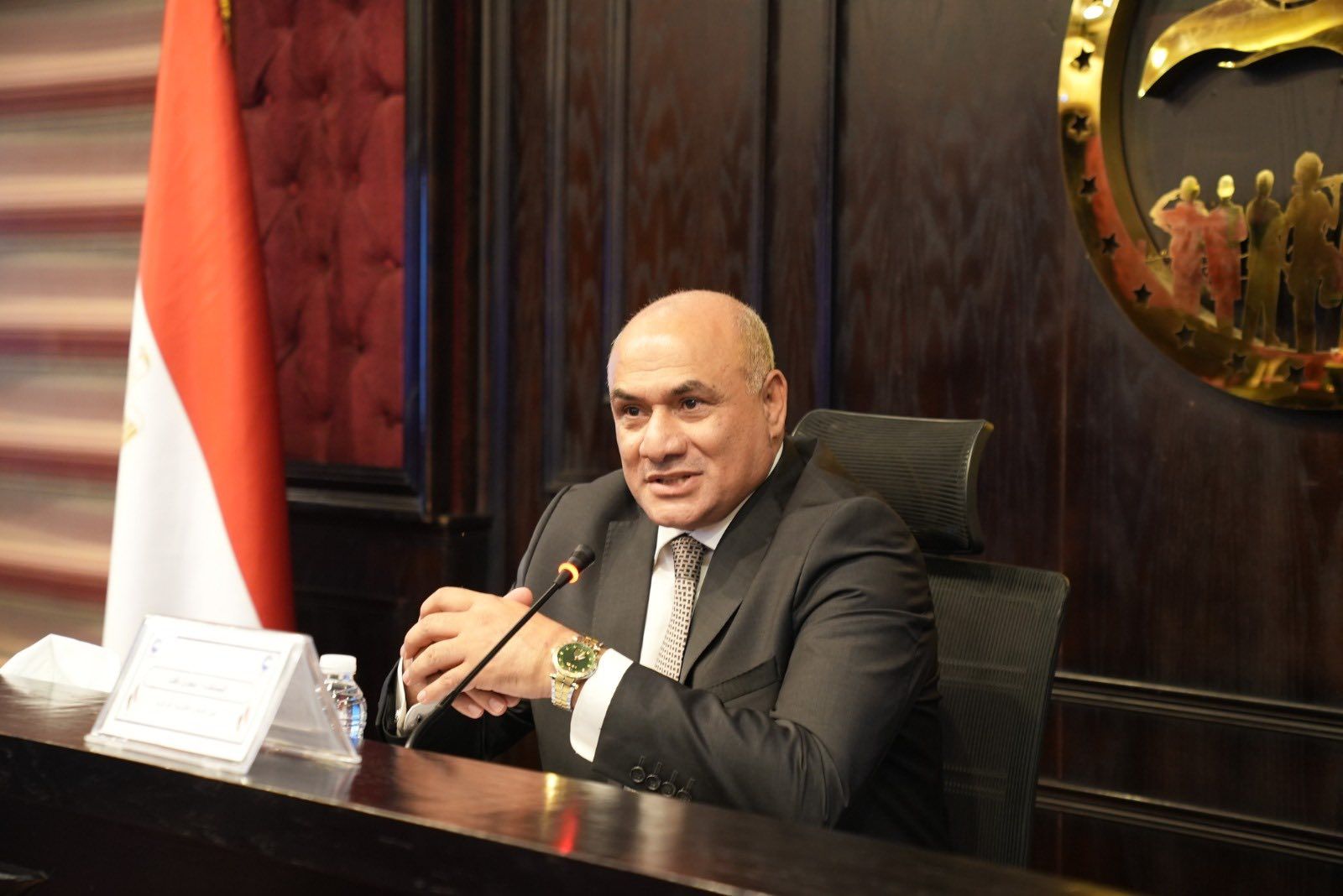 أمانة الشؤون القانونية المركزية بـ"مستقبل وطن" تبحث مع أمنائها بالمحافظات الاستعدادات لانتخابات مجلس الشيوخ 2025 - الخليج الان