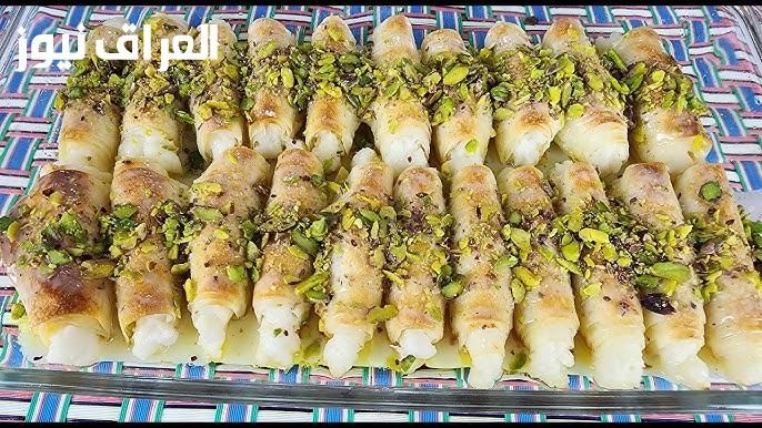 تتحضّر في وقت قياسي.. طريقة عمل السمبوسك الحلوة في المنزل بمقادير بسيطة