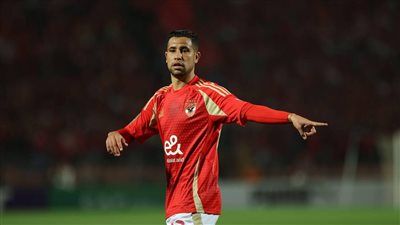 قطر القطري يقترب من التعاقد مع رضا سليم نجم الأهلي (خاص) - الخليج الان