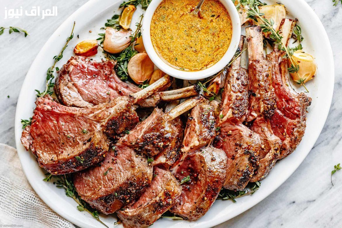 ريش تتاكل سكوتي.. طريقة عمل ريش الضاني في الفرن طريّة ومشوحة