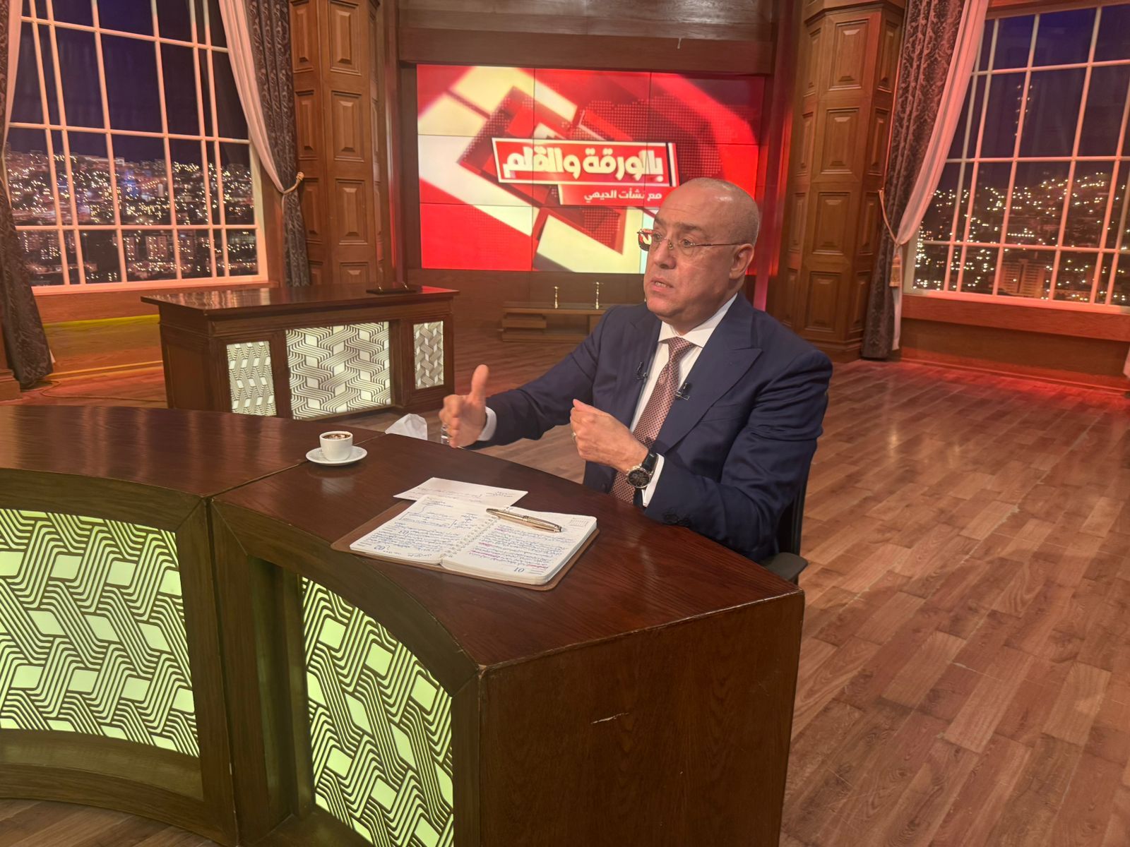 عاصم الجزار: “الجبهة الوطنية” حزب شعبوي بنُخبه.. ونستهدف التأثير لا الهيمنة - الخليج الان