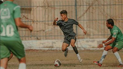 إمبابة يضم أحمد الجيوشي ظهير أيمن الري موسمين - الخليج الان