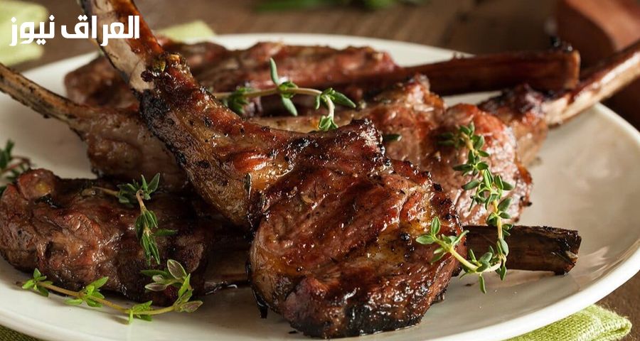 ريش ضاني .. طريقة عمل ريش الضاني في الفرن طعم ولا أروع