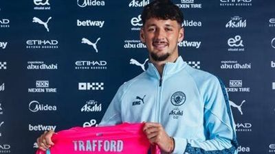 رسميًا.. مانشستر سيتي يتعاقد مع جيمس ترافورد حتى 2030 قادمًا من بيرنلي - الخليج الان