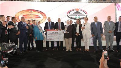 “الجبهة الوطنية” يُكرّم الطالبة مريم محمد سامي لحصولها على المركز التاسع على مستوى الجمهورية خلال مؤتمر الغربية الحاشد - الخليج الان