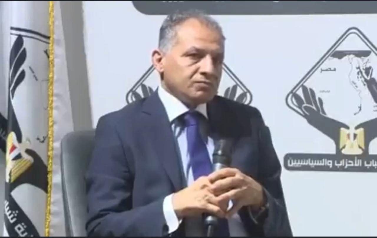 "من تجربة ملهمة إلى رؤية مستقبلية".. صالون تنسيقية شباب الأحزاب والسياسيين يناقش أغلبية التأثير بالفصل التشريعي الأول بمجلس الشيوخ - الخليج الان