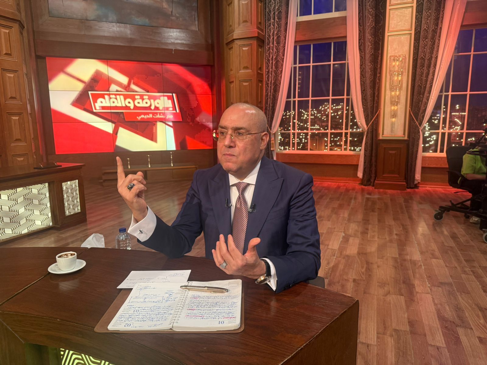 عاصم الجزار: “الجبهة الوطنية” حزب شعبوي بنُخبه.. ونستهدف التأثير لا الهيمنة - الخليج الان