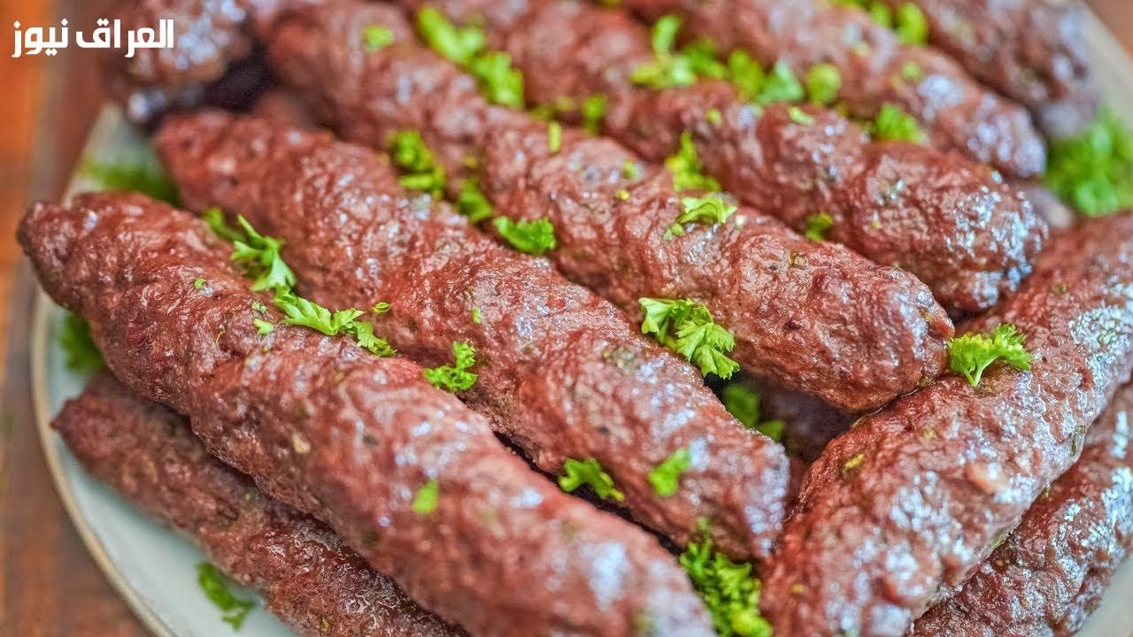 كفتة ناعمة.. طريقة عمل الكفتة باللحمة طعامة بتكمل السفرة