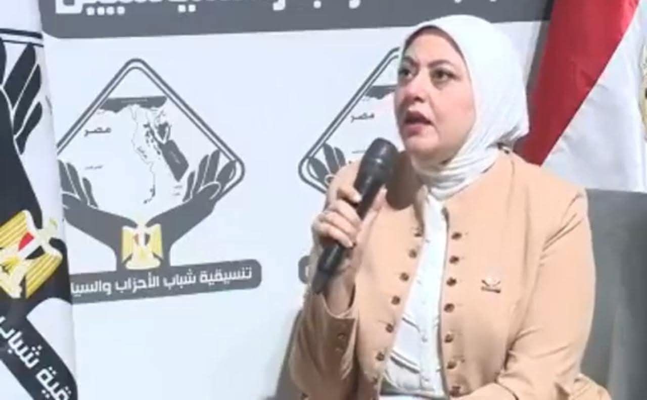 النائبة نهى زكي: تكتل نواب التنسيقية بمجلس الشيوخ قدم العديد من الدراسات المهمة التي نالت إشادة رئيس المجلس والحكومة - الخليج الان