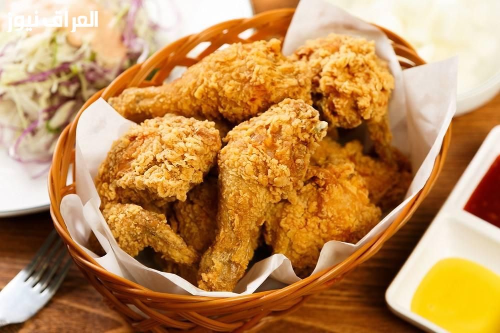 كنتاكي في بيتك.. طريقة عمل فراخ كنتاكي مقرمشة وتجنن
