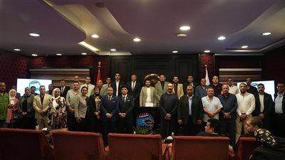 بحضور أمنائها في المحافظات.. أمانة العمل الجماهيري المركزية بـ"مستقبل وطن" تعقد اجتماعا تنظيمياً لمناقشة استعدادت انتخابات مجلس الشيوخ 2025 - الخليج الان