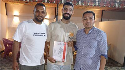 إبراهيم علاء مدافع مصر للتأمين يتعاقد مع سيلا موسمين - الخليج الان