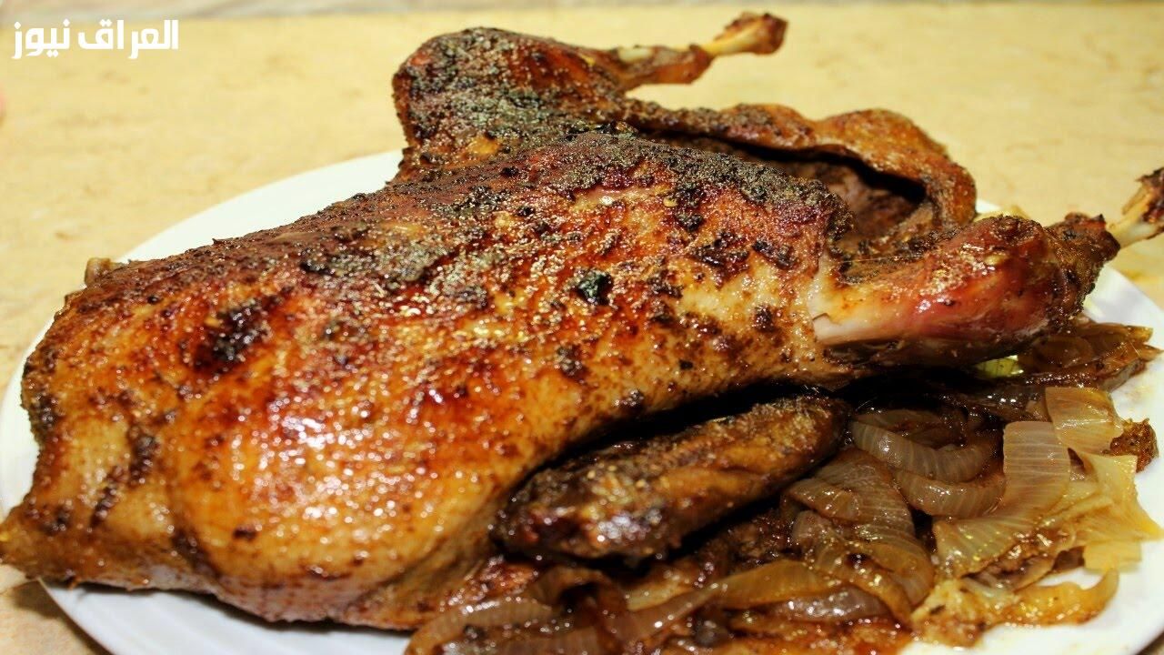 بط مصري .. طريقة عمل البط المصري في البيت تحفة