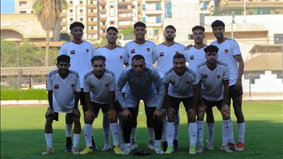 المنصورة يهزم جمهورية شبين بهدف السعيد فى ثاني تجاربه الودية - الخليج الان